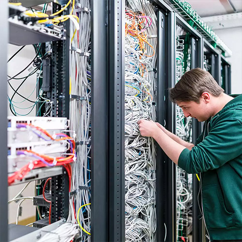 Network ve Güvenlik